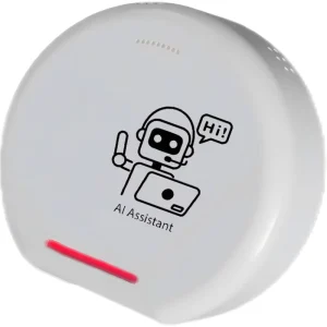 Smart Speaker Electric Microphone Integrated Audio Device Bluetooth Based Intelligent Conversation Parts Big Data