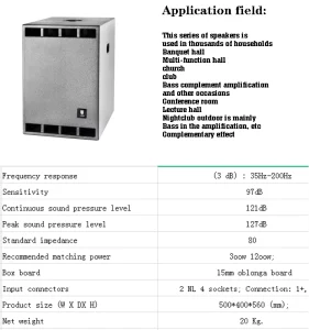 Smart Speaker System Indoor and Outdoor SoundBackground Music ProjectSmart Speaker