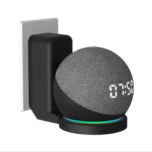 Smart Speaker with RGB LED Lighting Display Screen Waterproof Factory Direct