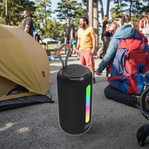 Smart Speakers with 1200mAh Battery Capacity 2 3 Hours Working Time 5.3 for Bluetooth Version 10W Output