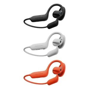 Smart Sport Camera Headset with AI Translation and ABS Material for Earphone All Seasons Cycling Marathon Use