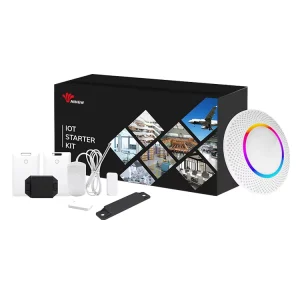 Smart Storage Warehouse Hardware Products Ble Wifi Gateway Development Kit IoT Device for Asset Tracking and Location