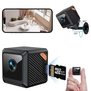 Smart Straightforward Portable Refined All Round Camera