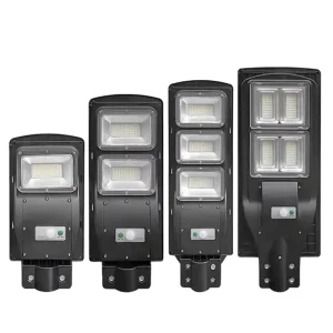 Smart Street Lighting System Outdoor Waterproof Solar Road Street Lights with Factory