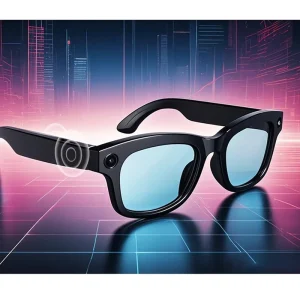 Smart SunGlasses -enabled Audio for Call Music Office Smart Translation Features Smart Wearable Smart Camera SunGlasses