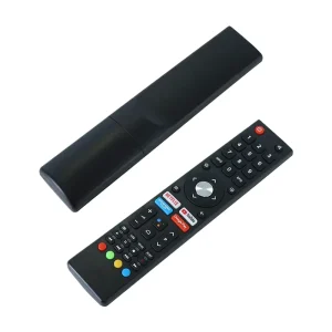 Smart TV Voice Remote Control with Fixed Code 4 Buttons for Model RM C3362