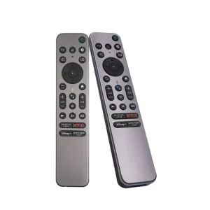 Smart TV Voice Remote Rechargeable & Ergonomic Design FORcSony Voice Remote