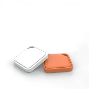 Smart Tag AirTag Bluetooth GPS Tracker Real Time Tracking IPX6 Waterproof 1 Year Battery Life Lbs Pets Kids Car Key Bags
