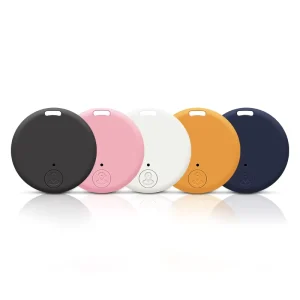 Smart Tag Key Finder Bluetooth Tracking Device Anti-Lost Alarm Reminder Dog Pet Kids GPS Tracker for Pet Wallet Luggage Keychain