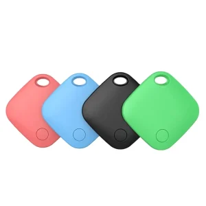 Smart Tag MFi Certified Smart Tracking Tag Key Finder Locator Anti Lost Device Mini GPS Tracker for Find My