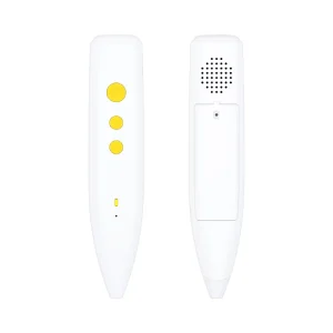 Smart Talking Point Plastic Multi function Reading Pen for Kids Early Learning with Built in Flash and Audio Books