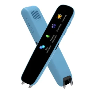 Smart Talking Reading Digital OCR Scanner Pen Language Translator