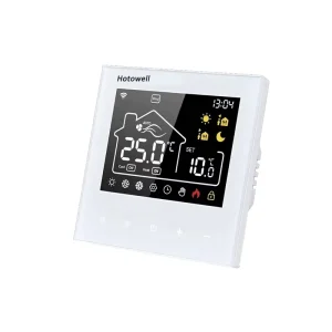 Smart Thermostat 24V Output for PICV Wifi App Control Cost Saving Modulating Thermostat