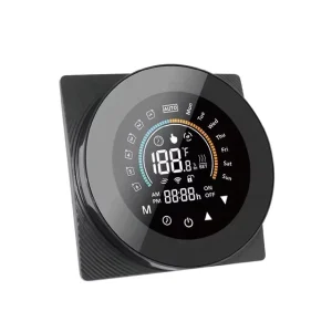 Smart Thermostat Alexa google Home Support Smart Floor Heating Thermostat Zigbee Thermostat