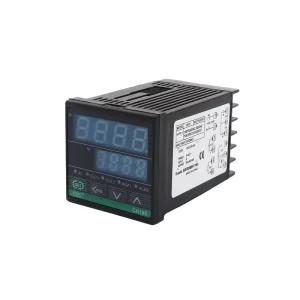 Smart Thermostat Fully Automatic Digital Display Temperature Controller OEM/ODM Plastic IP65 3-Year Warranty