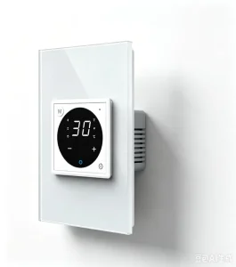 Smart Thermostat Switch for Air Conditioning