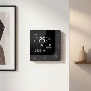 Smart Thermostat Wifi Controller Lcd Display Cold Room Wireless Tuya Thermostat