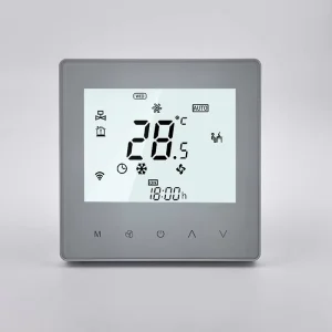 Smart Thermostat Wifi Thermostat for Central AC App Remote Control