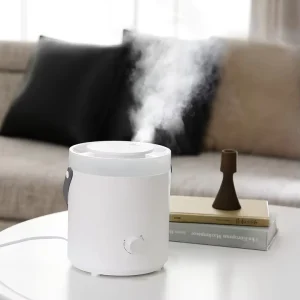 Smart Touch 2300ML Mist Maker Top Filling LED Lights Essential Oil Diffuser Humidifier for Home