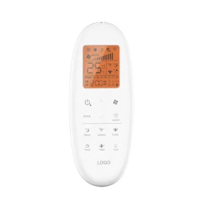 Smart Touch air Conditioner Remote Control