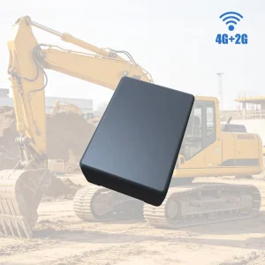 Smart Tracker LTE Cat M1 NB-IoT Asset Tracking Device Waterproof GPS Locator with Real-Time Tracking for Fleet Rental