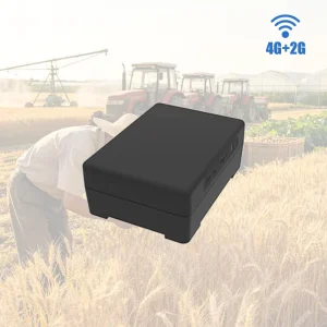 Smart Tracker LTE Cat M1 NB2 Asset Tracking Device Waterproof GPS Locator with Storing Message Mode for Signal Blind