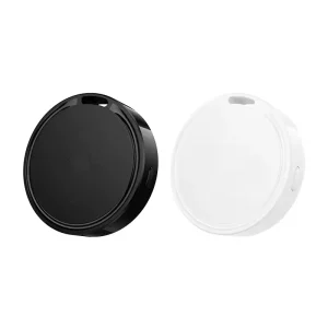 Smart Tracker & Locator for Keys Wallet Pets Ready to Ship with FCC CE MSDS Support IOS & Android System