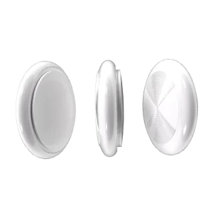Smart Tracker Pet Locator Anti-Lost BT Dog GPS Tracker Wireless Plastic Pet Finder Tracker for Real Time Location