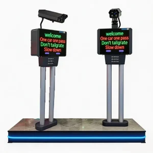 Smart Traffic All-in-One LPR ANPR Camera Parking Management System Automatic License Plate Recognition System