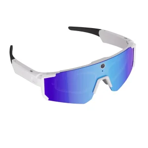 Smart Translation Glasses AI Assistant 4K Video Wifi 32MP Camera Real time Translation Eyewear