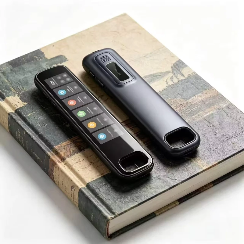 Smart Translation Pen Online 142-Language Scan Voice Translation Music Video Playback Word Bank