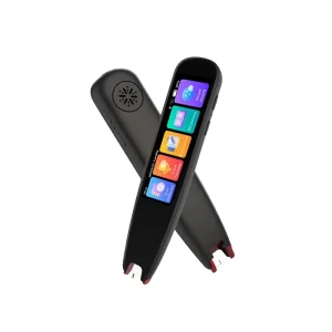 Smart Translation Pen with ChatGPT Integration, Voice AI, Android, IPS Display and 142 Languages