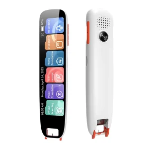 Smart Translator Pen Scanner Offline and Online Voice Reading Arabic Language Support