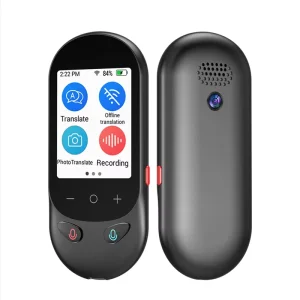 Smart Translator Photo Recording Thai Arabic Overseas Travel Cross-border Offline Translator