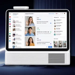 Smart Translator with Real Time Voice Translation and 100+ Languages