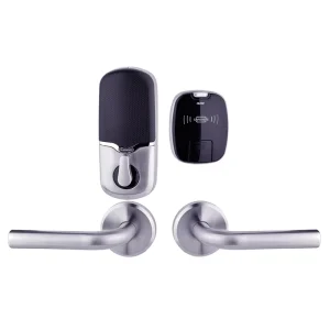 Smart UL Security Digital Electronic Door Lock Fire Fighting Digital Lock Fireproof Hotel Door Lock