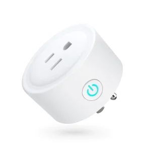 Smart US Standard Power Plug Mobile APP Remote Control WiFi Smart Socket Work Assistance PST-BSD01