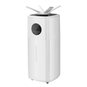 Smart Ultrasonic Air Humidifier Heat/Cool/Warm Mist 21L Large Capacity Steam Electric Power New Tower Home CB Electric Cars