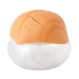 Smart Ultrasonic Cool Mist Humidifier & Fragrance Diffuser with Night Light 1000ml for Home Hotel & Car