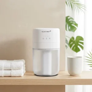 Smart Ultrasonic Humidifier LED Music Speaker Electric Essential Oil Aromatherapy Diffuser Cars Households Outdoors Hotels RVs