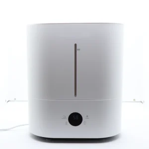 Smart Ultrasonic Humidifier Mist Diffuser Quiet Rotation 4L Capacity Timing Function for Home and Hotels Humidistat