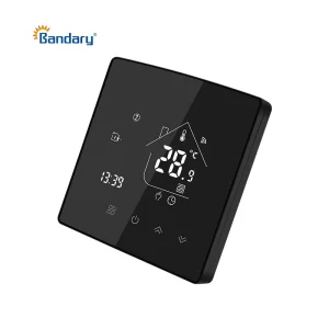 Smart Under Floor Heat Thermostat Wifi Boiler Water Heater Thermostat for Underfloor Heating