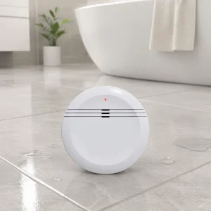Smart Underground Water Leak Detector System for Water Tank Pipeline High Accuracy Industrial Leakage Sensor Alarm