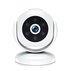 Smart User friendly Compact Minimalist and Multi functional Camera