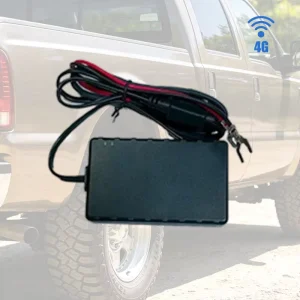 Smart Vehicle Tracker With Engine on Off Detection for Daily Fleet Monitoring and Management