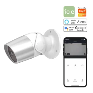 Smart Video Camera WiFi Home Security CCTV Camera 1080P IP65 Outdoor Smart Echo Show