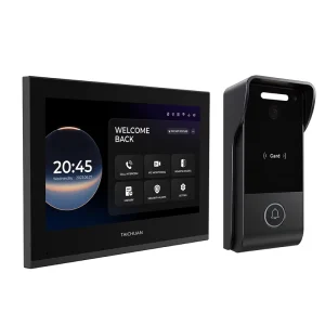 Smart Video Intercom for Home