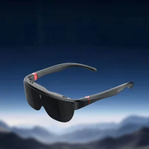 Smart Vision Assist AR Glasses with AI Powered Recognition for Low Vision Color Blindness Support