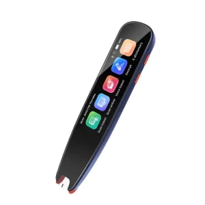 Smart Voice Translation Scanning Pen, English-Arabic, Wi-Fi