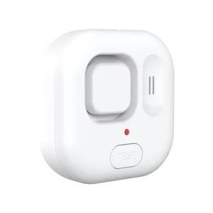 Smart WIFI/GSM IP66 Waterproof Leakage Sensor with Smart App Battery Operated Home Security Water Flood Leak Alarm